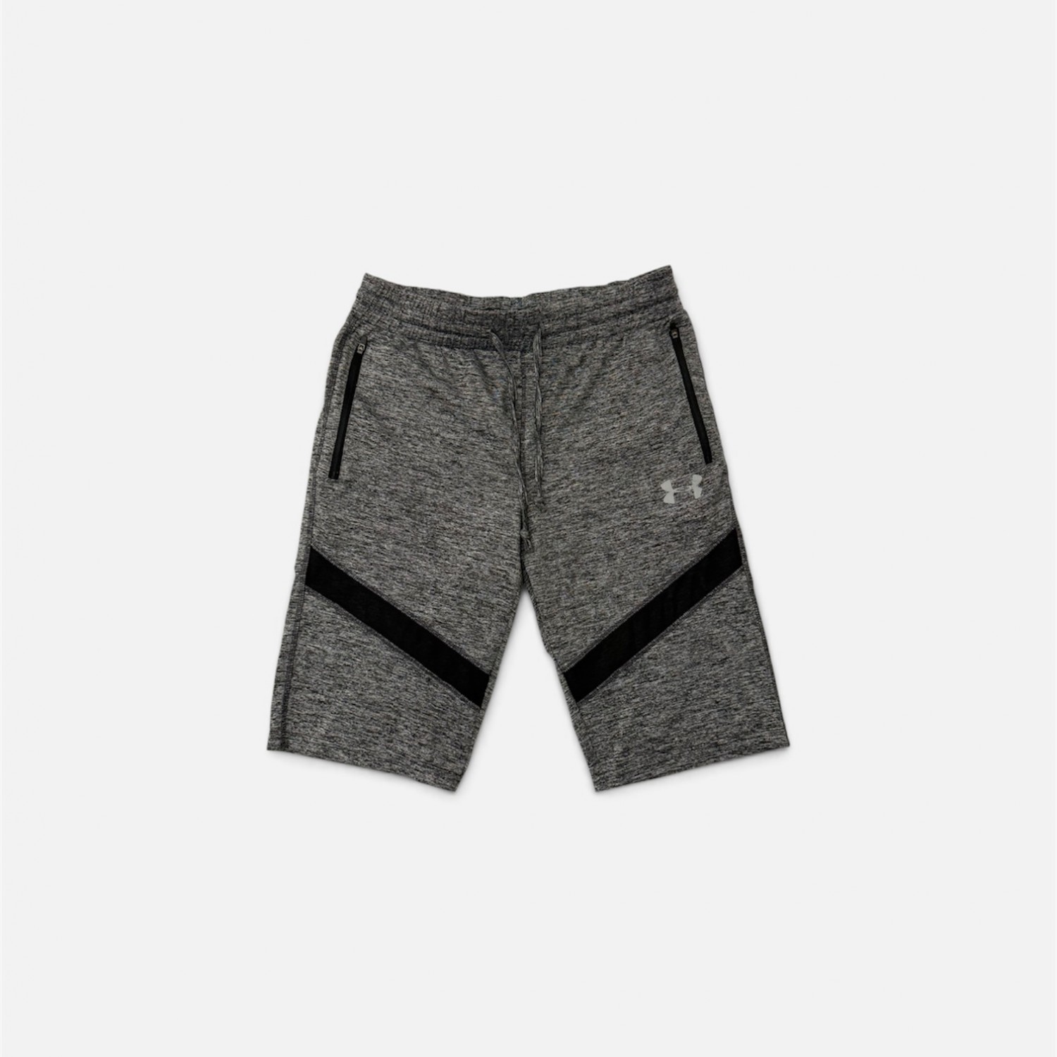 Ανδρική Αθλητική Βερμούδα Under Armour Γκρι